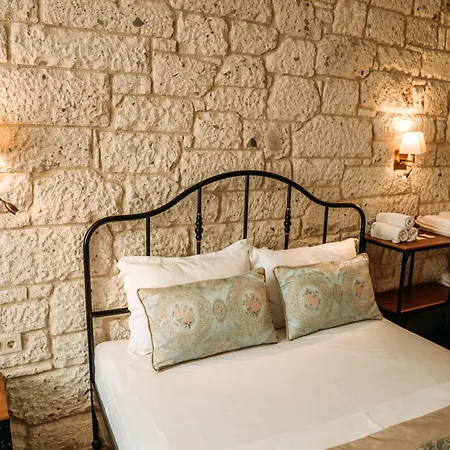 酒店 Nill's Stone House Çeşme