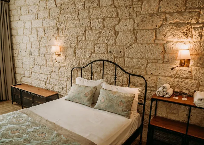 فندق Nill's Stone House Çeşme