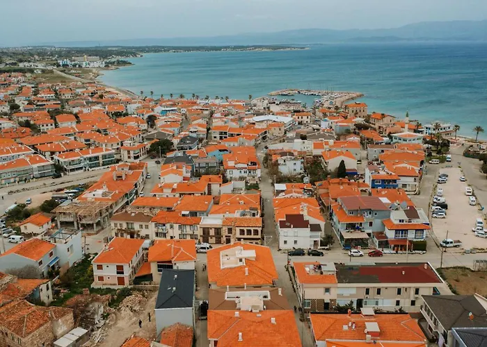 فندق Nill's Stone House Çeşme