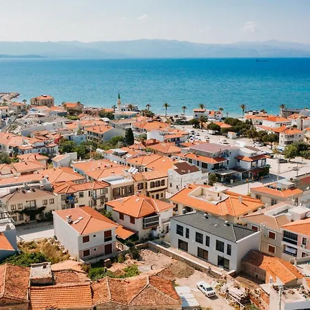 Nill's Stone House Szálloda Çeşme