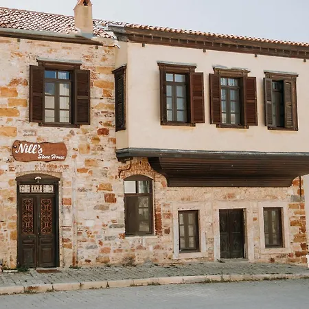 Szálloda Nill's Stone House *