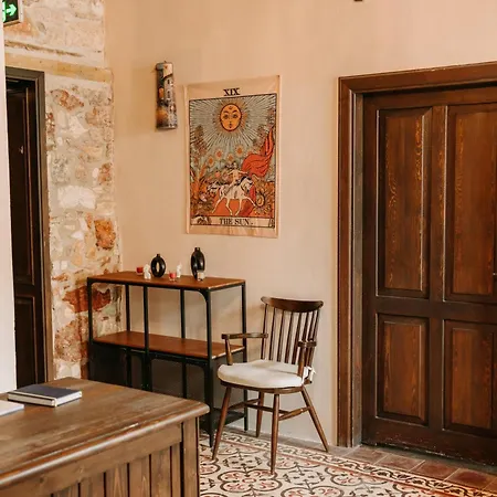 Szálloda Nill's Stone House *