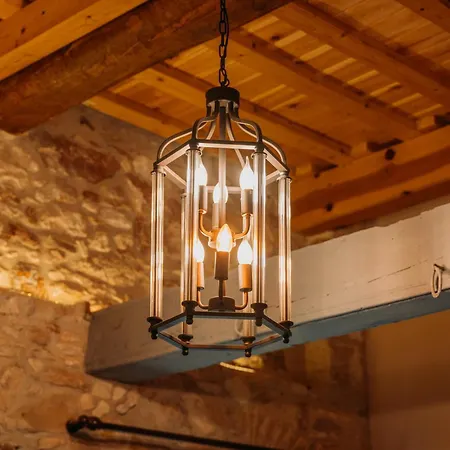 Nill's Stone House *