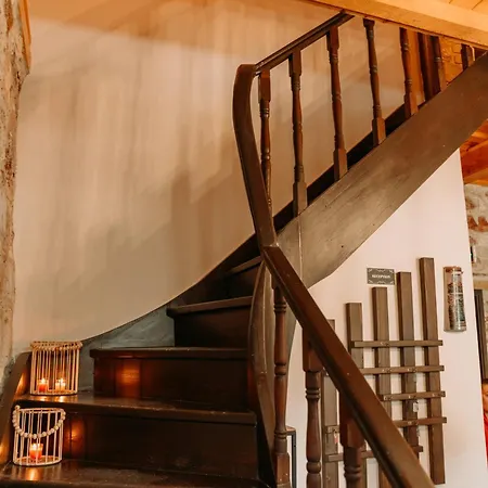 Nill's Stone House Szálloda *