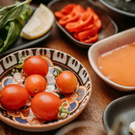 Nill's Stone House Szálloda *