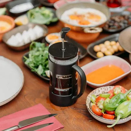 Hotel Nill's Stone House