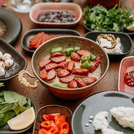 Szálloda Nill's Stone House *