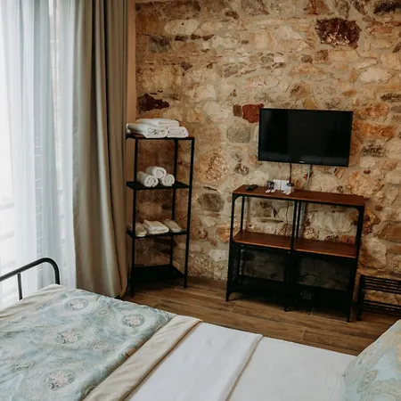 Szálloda Nill's Stone House Çeşme