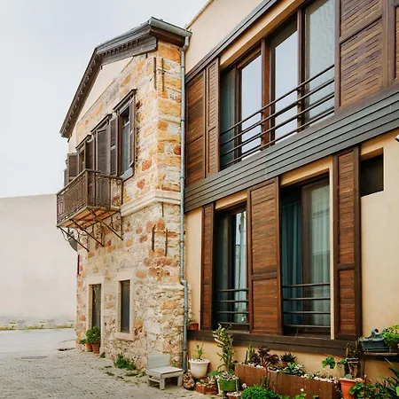 Nill's Stone House * Çeşme