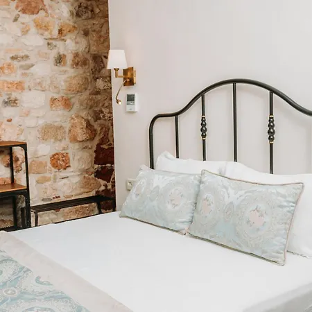 Nill's Stone House Szálloda Çeşme