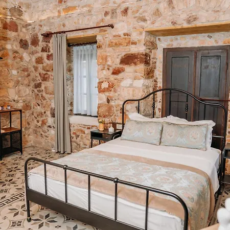 Nill's Stone House Szálloda Çeşme