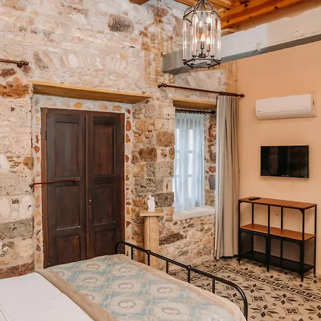 Nill's Stone House Szálloda