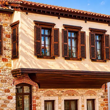 Hotel Nill's Stone House Çeşme