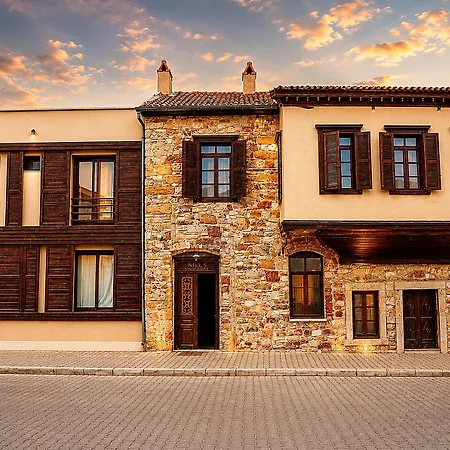 Hotel Nill's Stone House Çeşme
