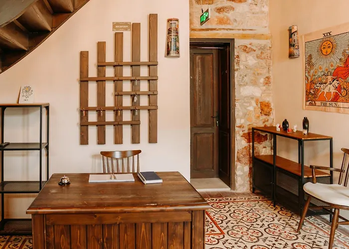 Nill's Stone House Hotel